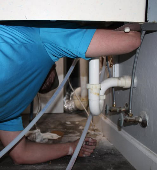 house repiping Treasure Island