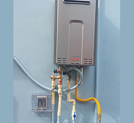 Tankless Water Heaters