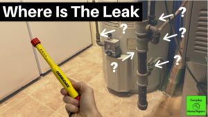 how to detect a gas leak in your home