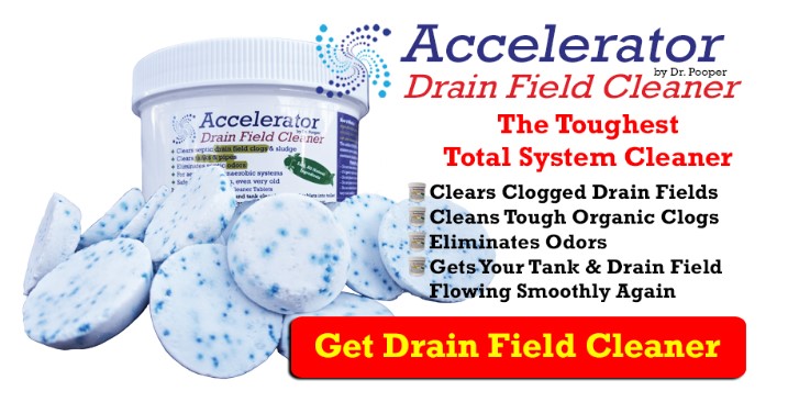 what is the best leach field cleaner